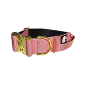 1.5 " Luxury Collar - Pink